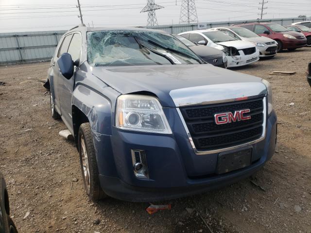 GMC TERRAIN SL 2012 2gkalsek1c6137630