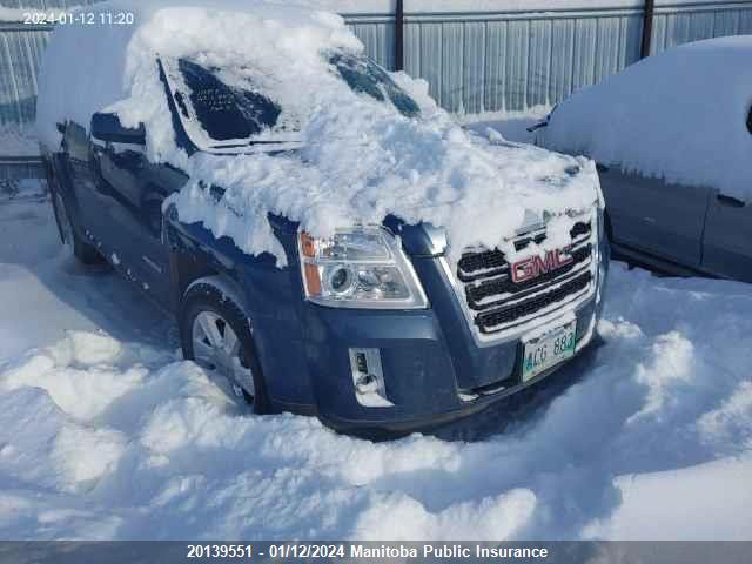 GMC TERRAIN 2012 2gkalsek1c6171616