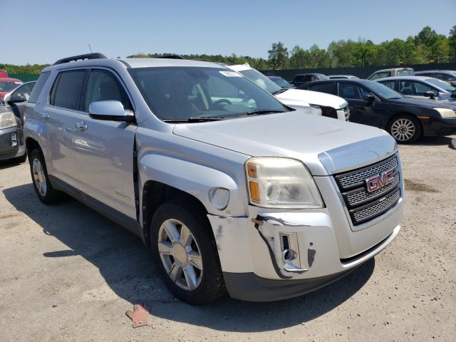 GMC TERRAIN SL 2012 2gkalsek1c6187007