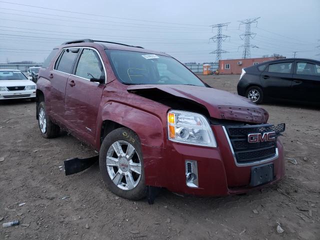 GMC TERRAIN SL 2012 2gkalsek1c6220247