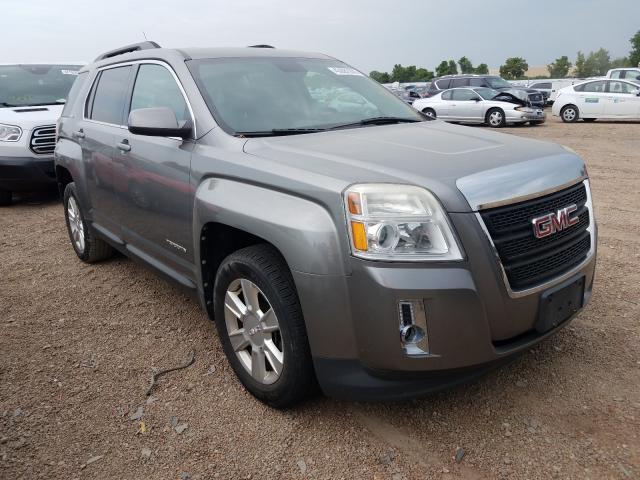 GMC TERRAIN SL 2012 2gkalsek1c6222709