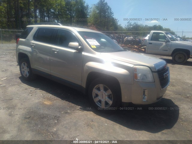 GMC TERRAIN 2012 2gkalsek1c6224332