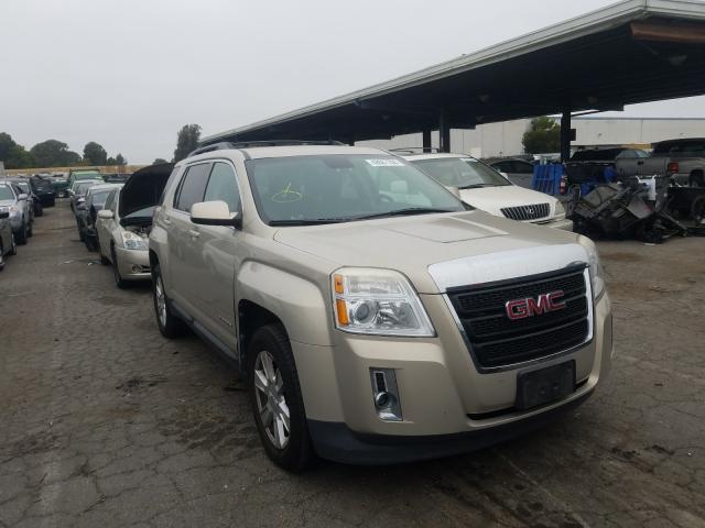 GMC TERRAIN SL 2012 2gkalsek1c6236352