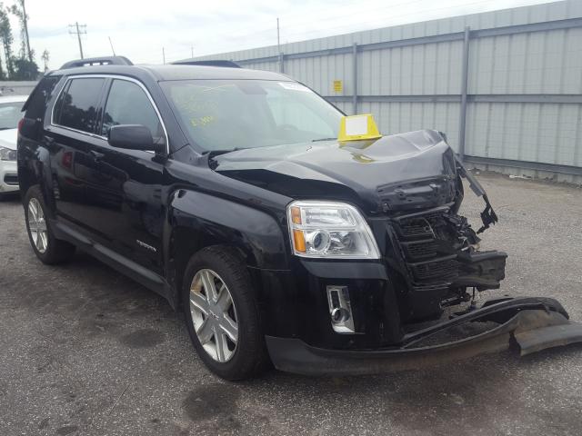 GMC TERRAIN SL 2012 2gkalsek1c6256827