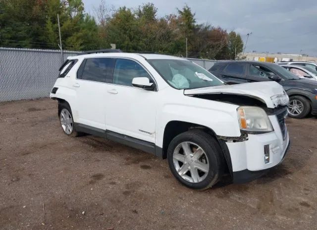 GMC TERRAIN 2012 2gkalsek1c6310952