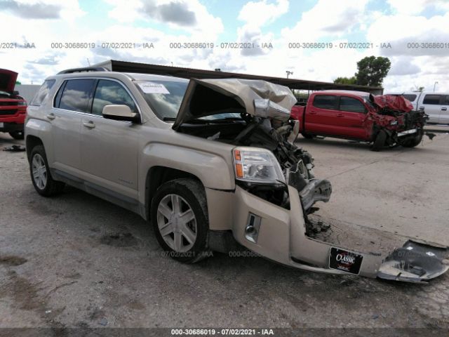 GMC TERRAIN 2012 2gkalsek1c6332451