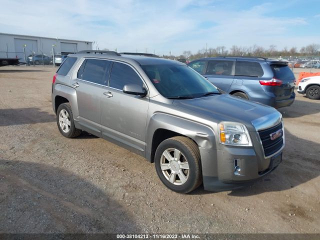 GMC TERRAIN 2012 2gkalsek1c6379446