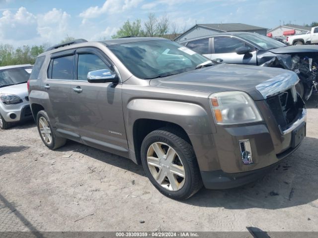 GMC TERRAIN 2012 2gkalsek1c6393623