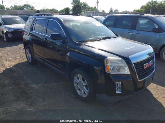 GMC TERRAIN 2013 2gkalsek1d6221299