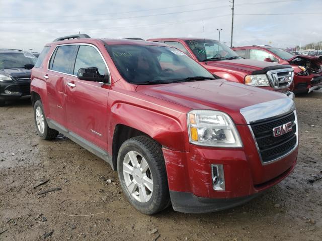 GMC TERRAIN SL 2013 2gkalsek1d6409305