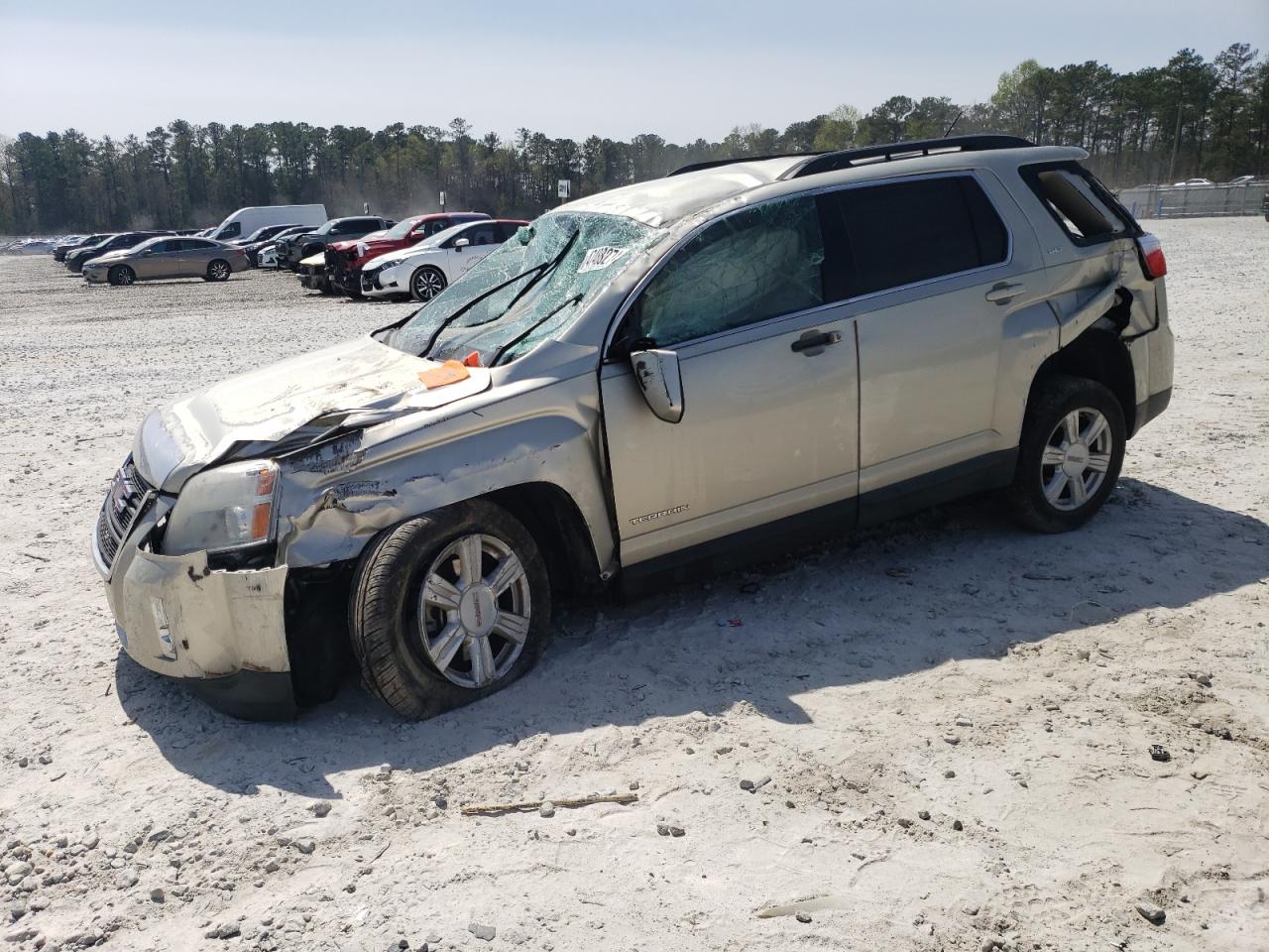 GMC TERRAIN 2014 2gkalsek1e6354050