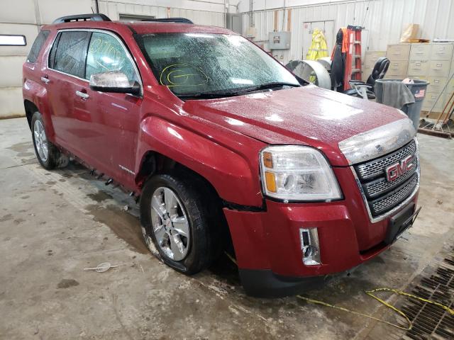 GMC TERRAIN SL 2015 2gkalsek1f6290058