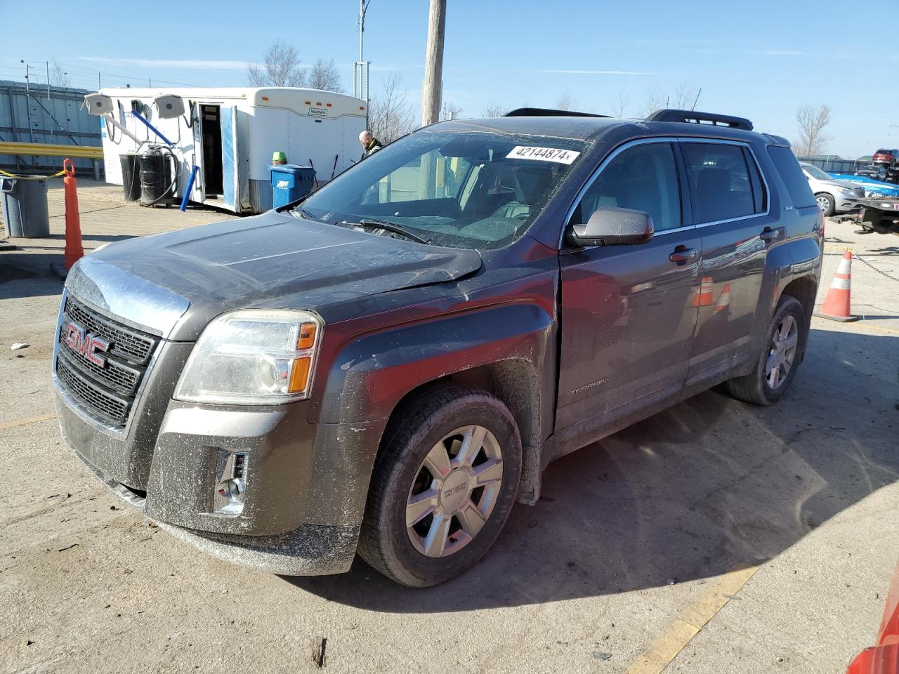 GMC TERRAIN 2012 2gkalsek2c6131089