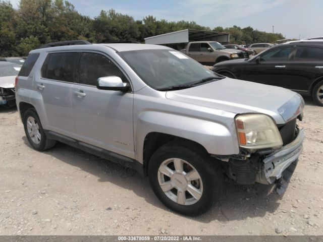 GMC TERRAIN 2012 2gkalsek2c6148457