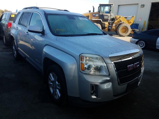 GMC TERRAIN SL 2012 2gkalsek2c6198999