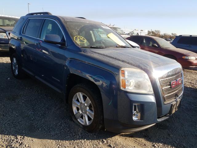 GMC TERRAIN SL 2012 2gkalsek2c6226655