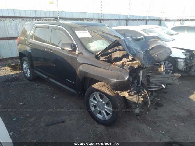 GMC TERRAIN 2012 2gkalsek2c6242435