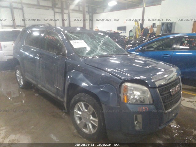 GMC TERRAIN 2012 2gkalsek2c6245836