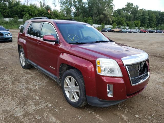 GMC TERRAIN SL 2012 2gkalsek2c6246842