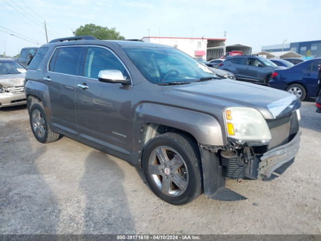 GMC TERRAIN 2012 2gkalsek2c6290145