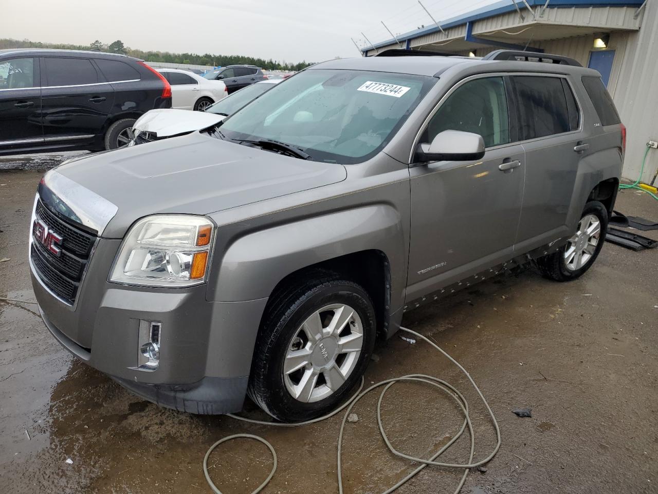 GMC TERRAIN 2012 2gkalsek2c6290985