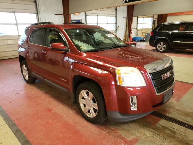 GMC TERRAIN SL 2012 2gkalsek2c6326724