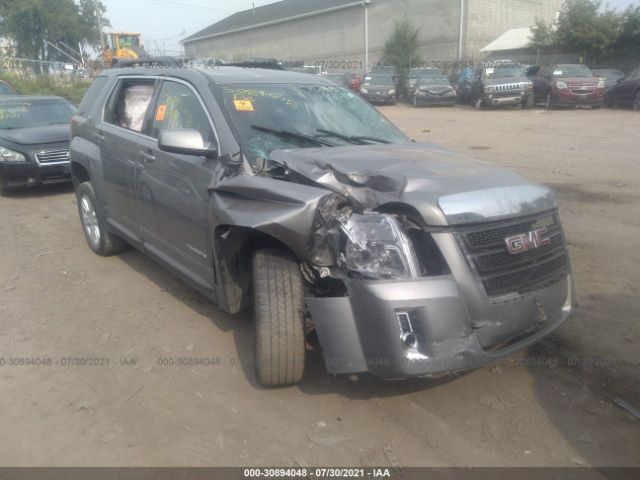 GMC TERRAIN 2012 2gkalsek2c6333298