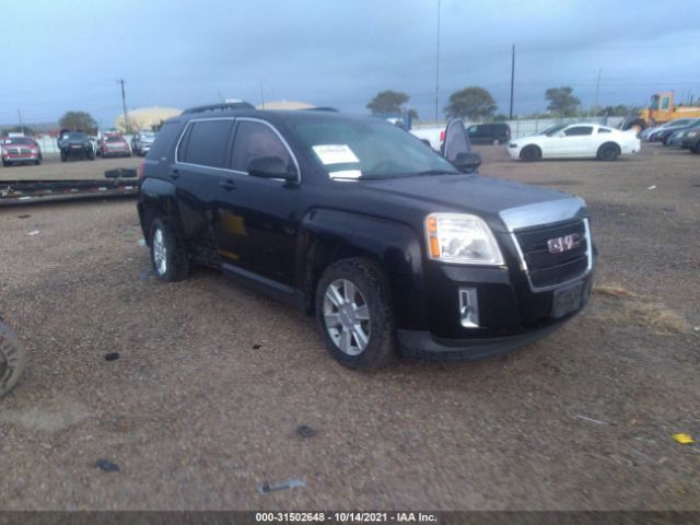 GMC TERRAIN 2012 2gkalsek2c6340204