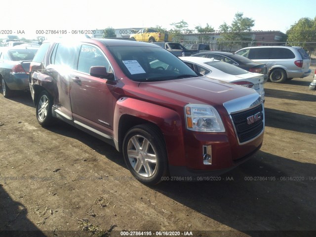 GMC TERRAIN 2012 2gkalsek2c6358122