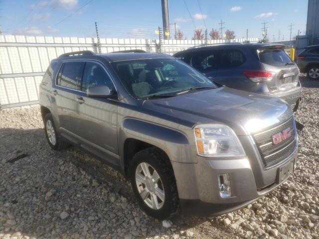 GMC TERRAIN SL 2012 2gkalsek2c6391122