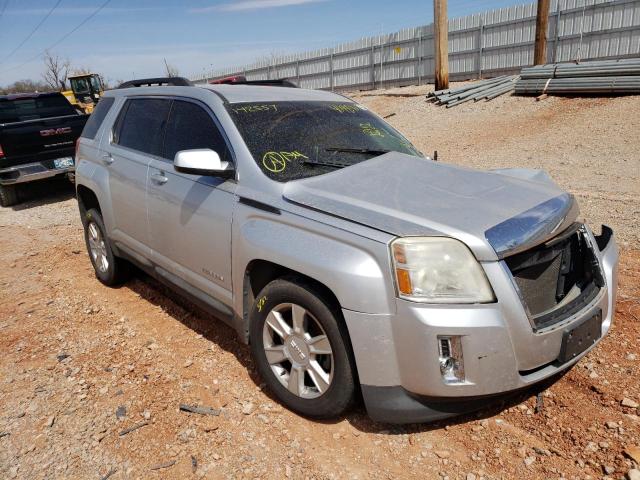 GMC TERRAIN SL 2013 2gkalsek2d6142577