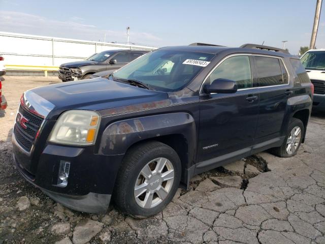 GMC TERRAIN SL 2013 2gkalsek2d6355349