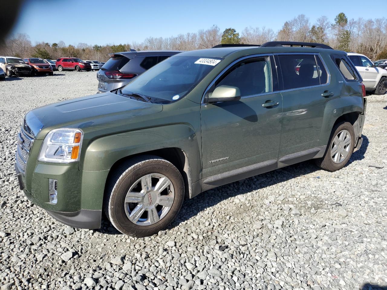 GMC TERRAIN 2015 2gkalsek2f6306820