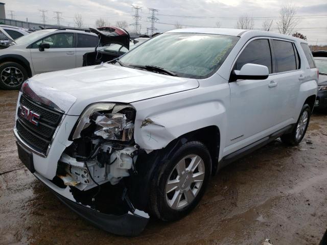 GMC TERRAIN SL 2012 2gkalsek3c6140559