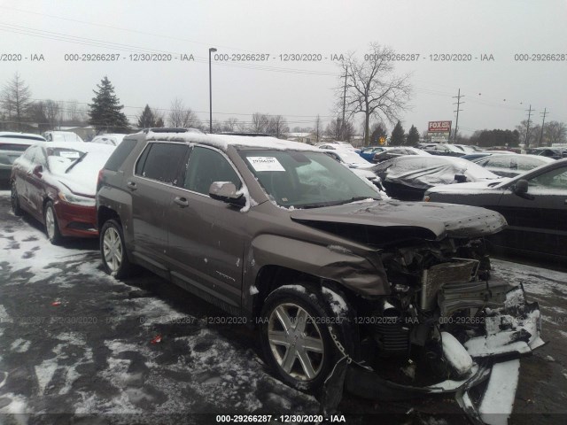 GMC TERRAIN 2012 2gkalsek3c6146720