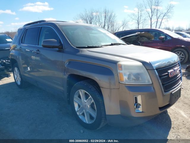 GMC TERRAIN 2012 2gkalsek3c6164277