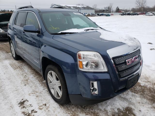 GMC TERRAIN SL 2012 2gkalsek3c6215017