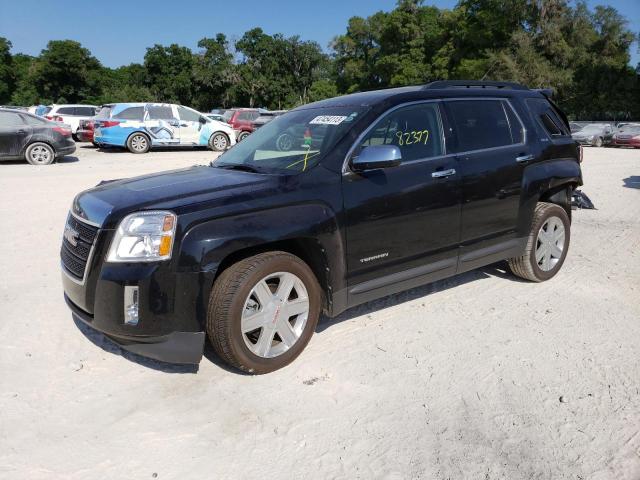 GMC TERRAIN SL 2012 2gkalsek3c6224607