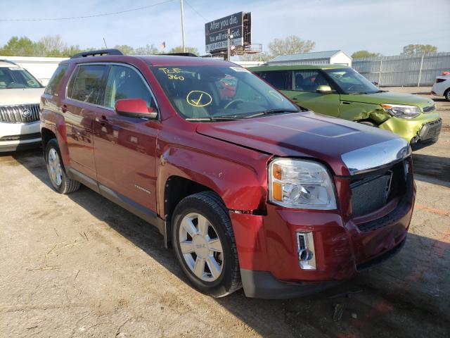 GMC TERRAIN SL 2012 2gkalsek3c6259177