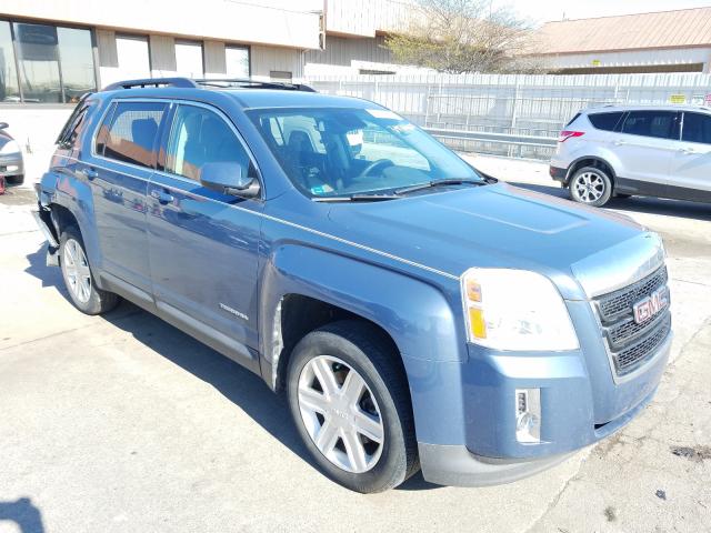 GMC TERRAIN SL 2012 2gkalsek3c6278294