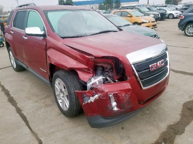 GMC TERRAIN SL 2012 2gkalsek3c6363796