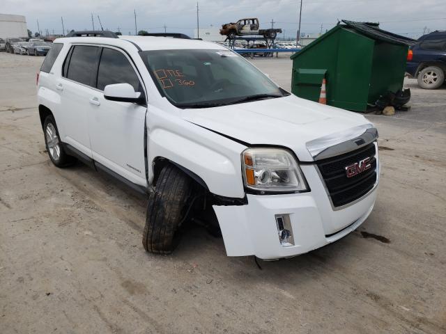 GMC TERRAIN SL 2012 2gkalsek3c6388455