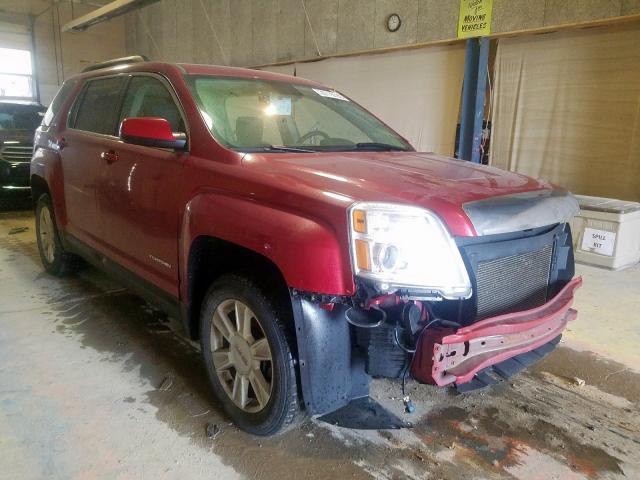 GMC TERRAIN SL 2013 2gkalsek3d6128316