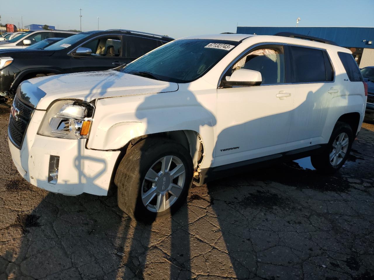 GMC TERRAIN 2013 2gkalsek3d6285733