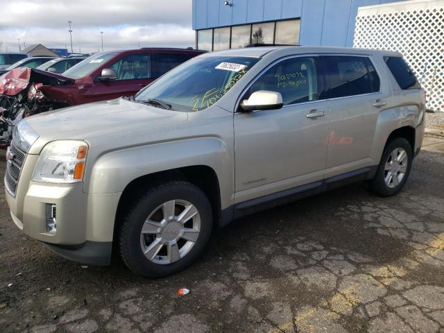 GMC TERRAIN SL 2013 2gkalsek3d6410424