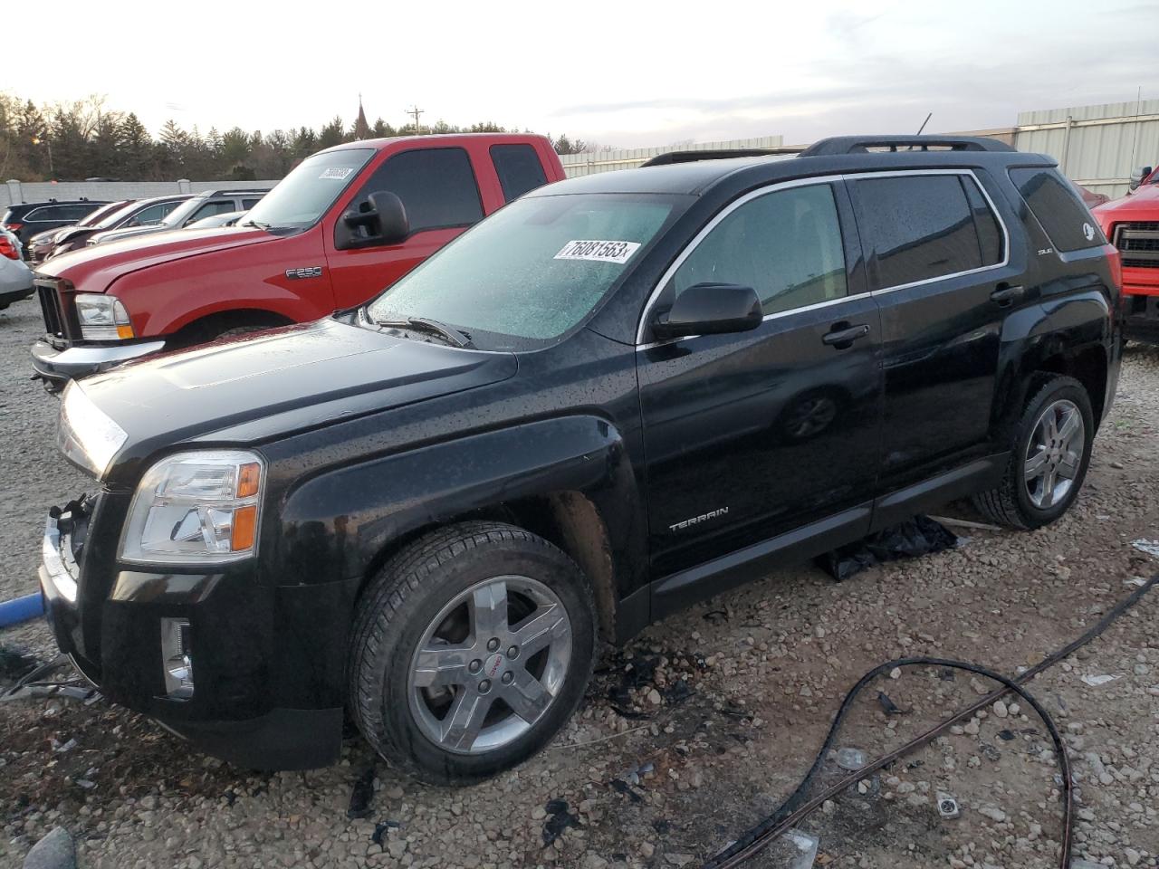 GMC TERRAIN 2013 2gkalsek3d6419687