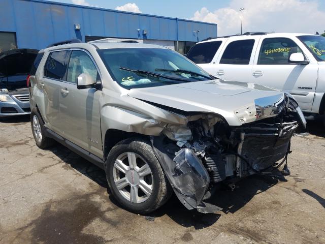 GMC TERRAIN SL 2014 2gkalsek3e6100985