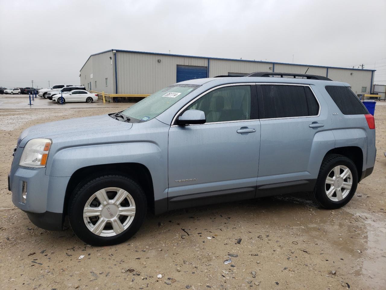 GMC TERRAIN 2014 2gkalsek3e6357564