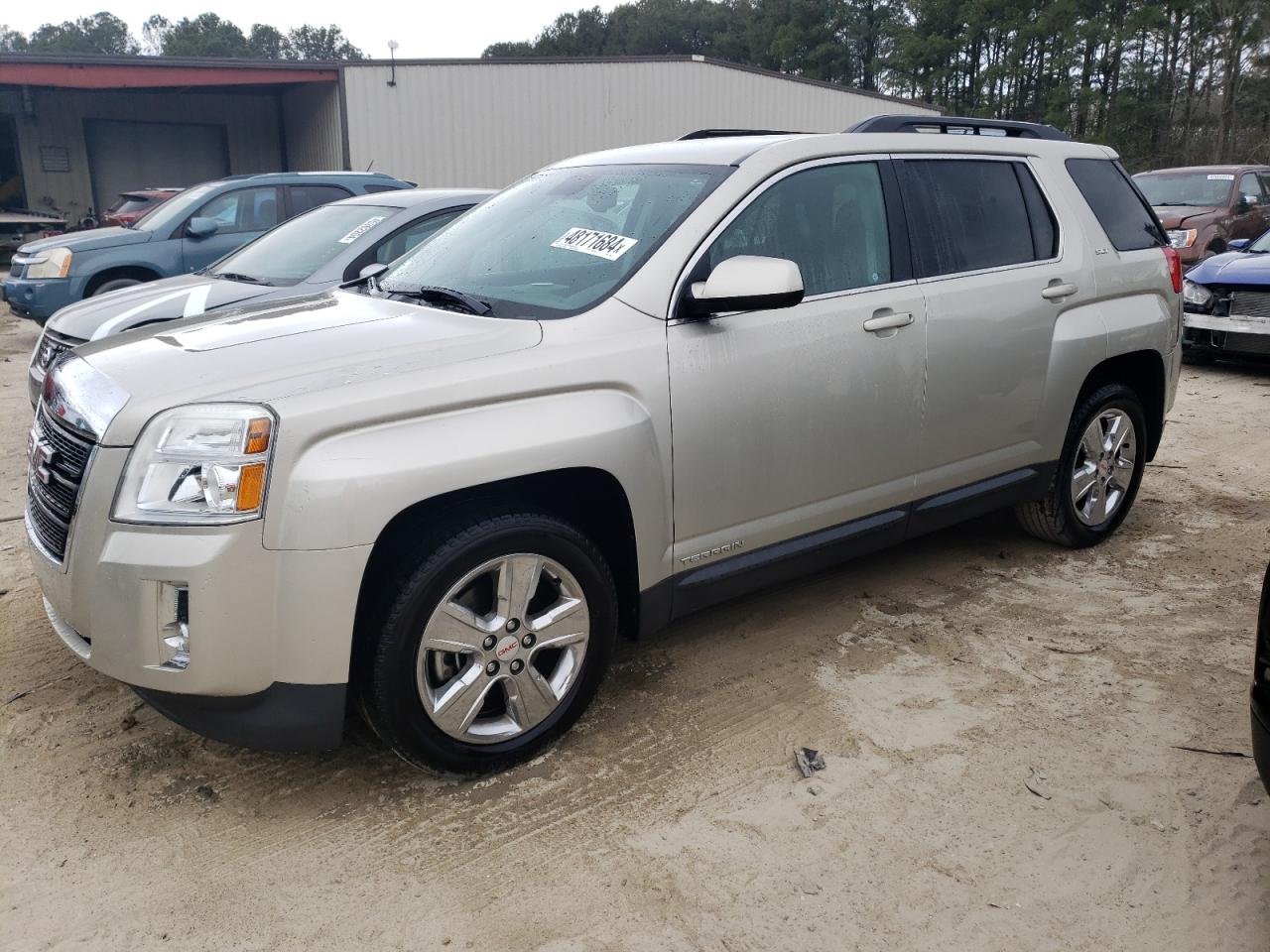 GMC TERRAIN 2015 2gkalsek3f6315509