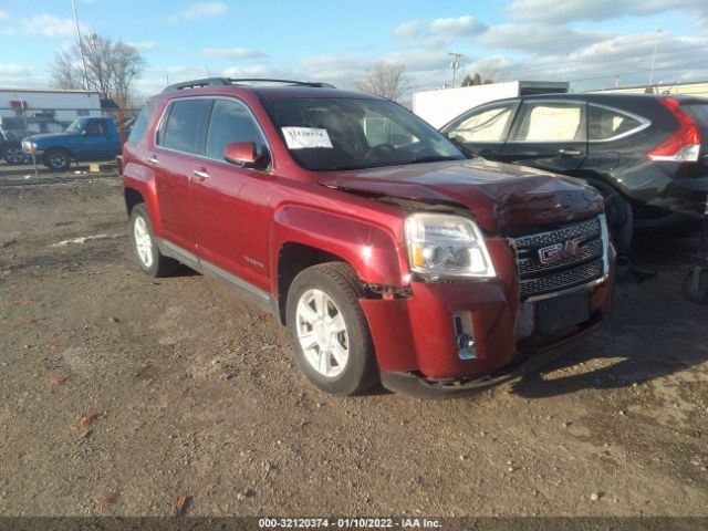 GMC TERRAIN 2012 2gkalsek4c6226768